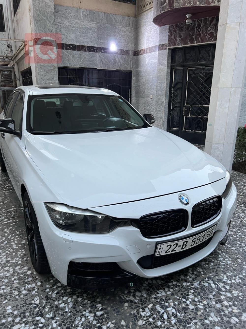 بي ام دبليو الفئة 3